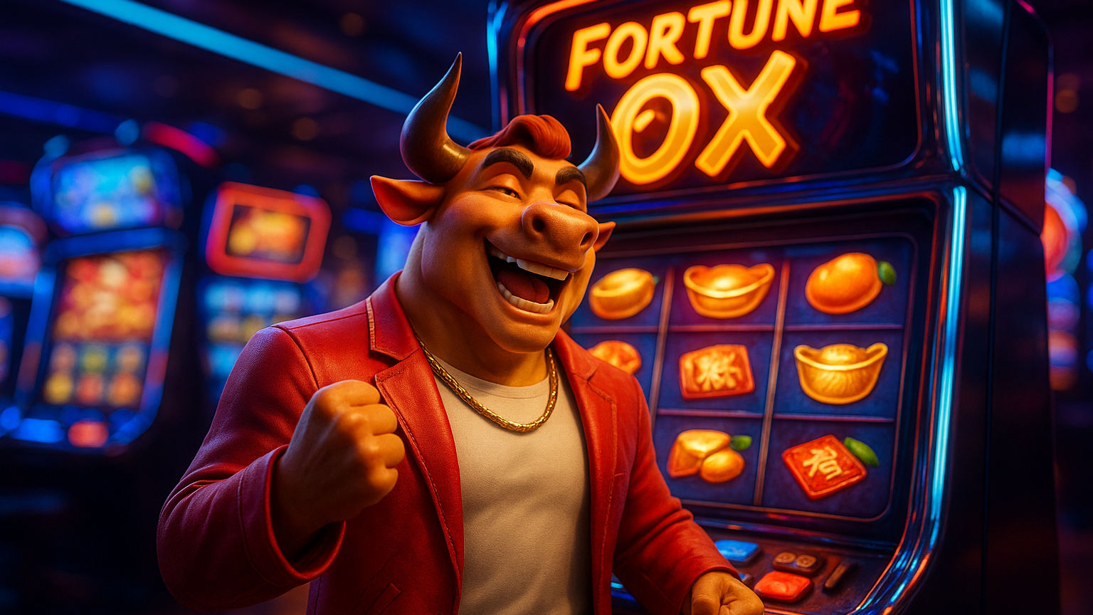 Fortune Ox no 575bet - Aposte Agora e Reivindique Seus Ganhos