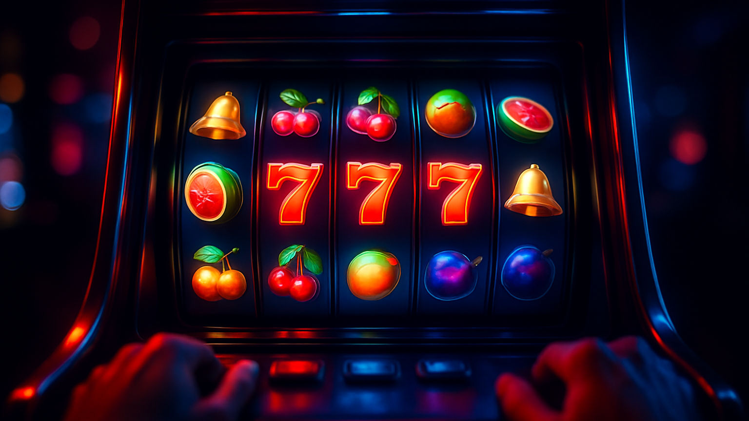 Jogos de Slot no Casino Online RICO333.COM
