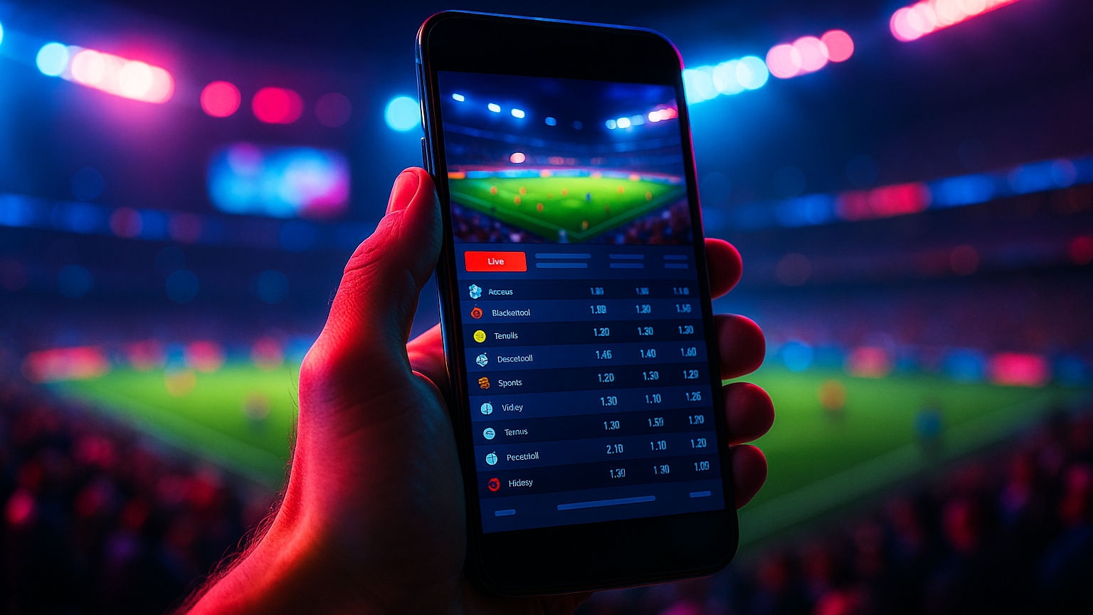 Apostas esportivas no cassino online RICO333.COM
